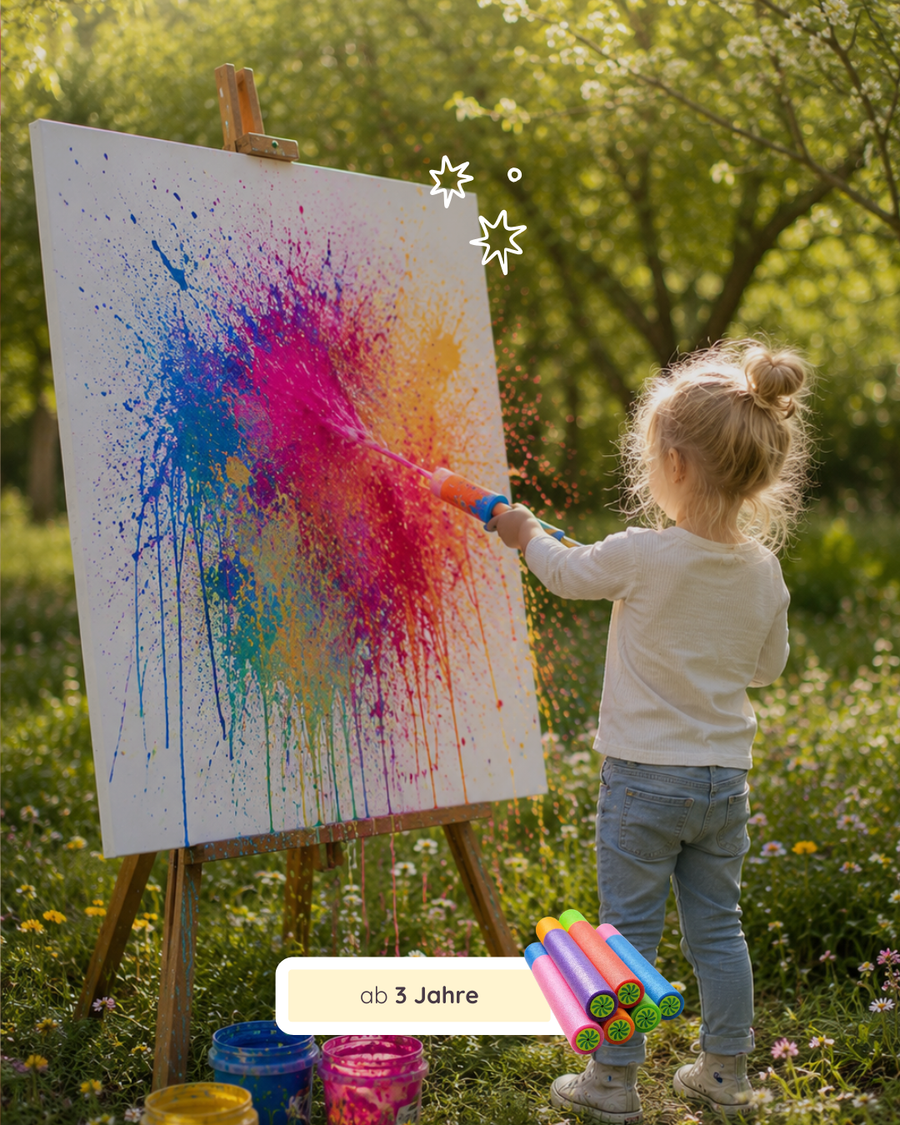 Action Painting