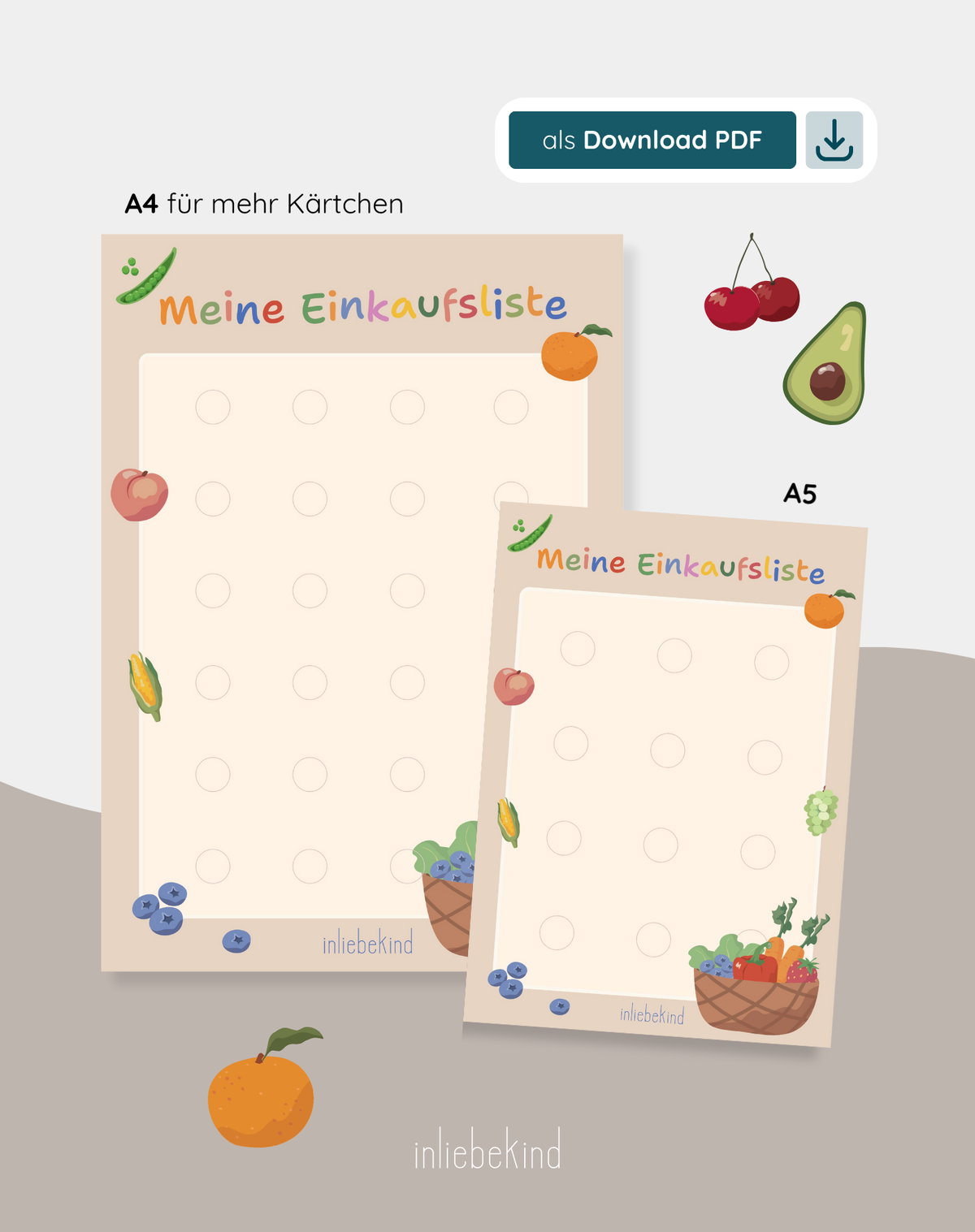 Einkaufsliste