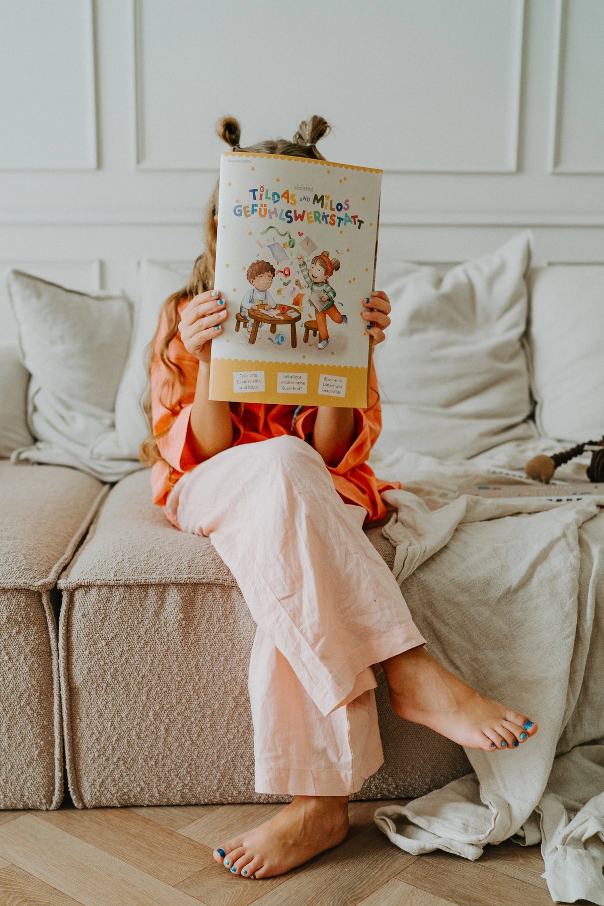 Unser ‘WARUM’ 🪐