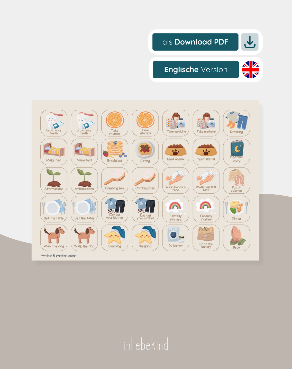 #set:morgen-und-Abendroutine-Englisch