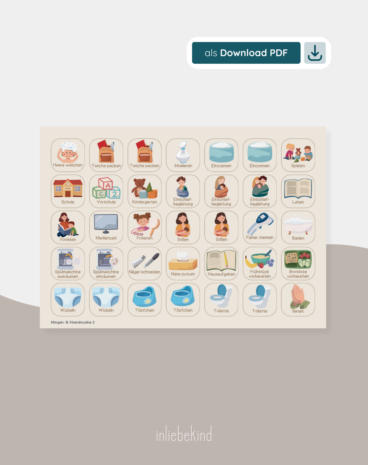 #set:Morgen-und-Abendroutine