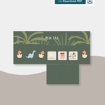 #set:dino