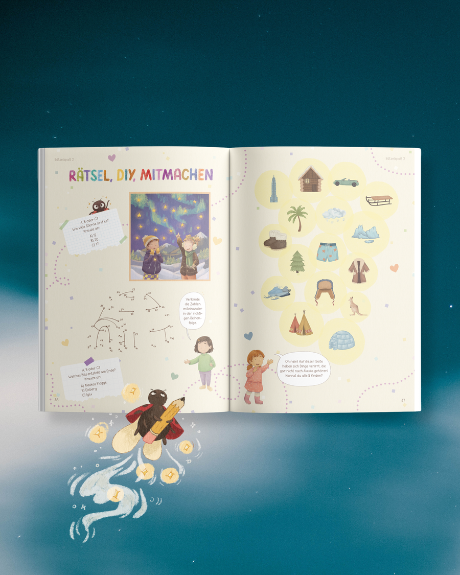 Mit Herz & Händen kreativ