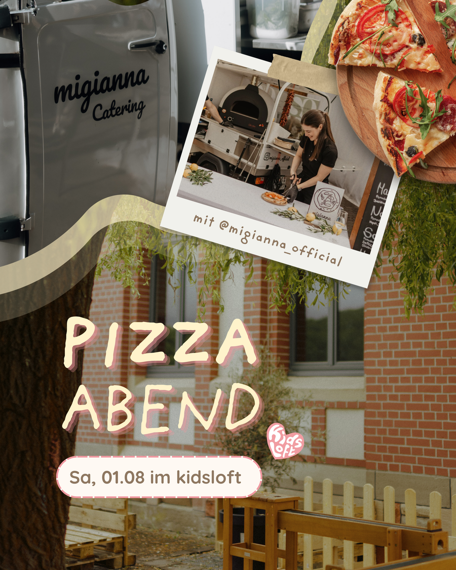 Pizza-Abend