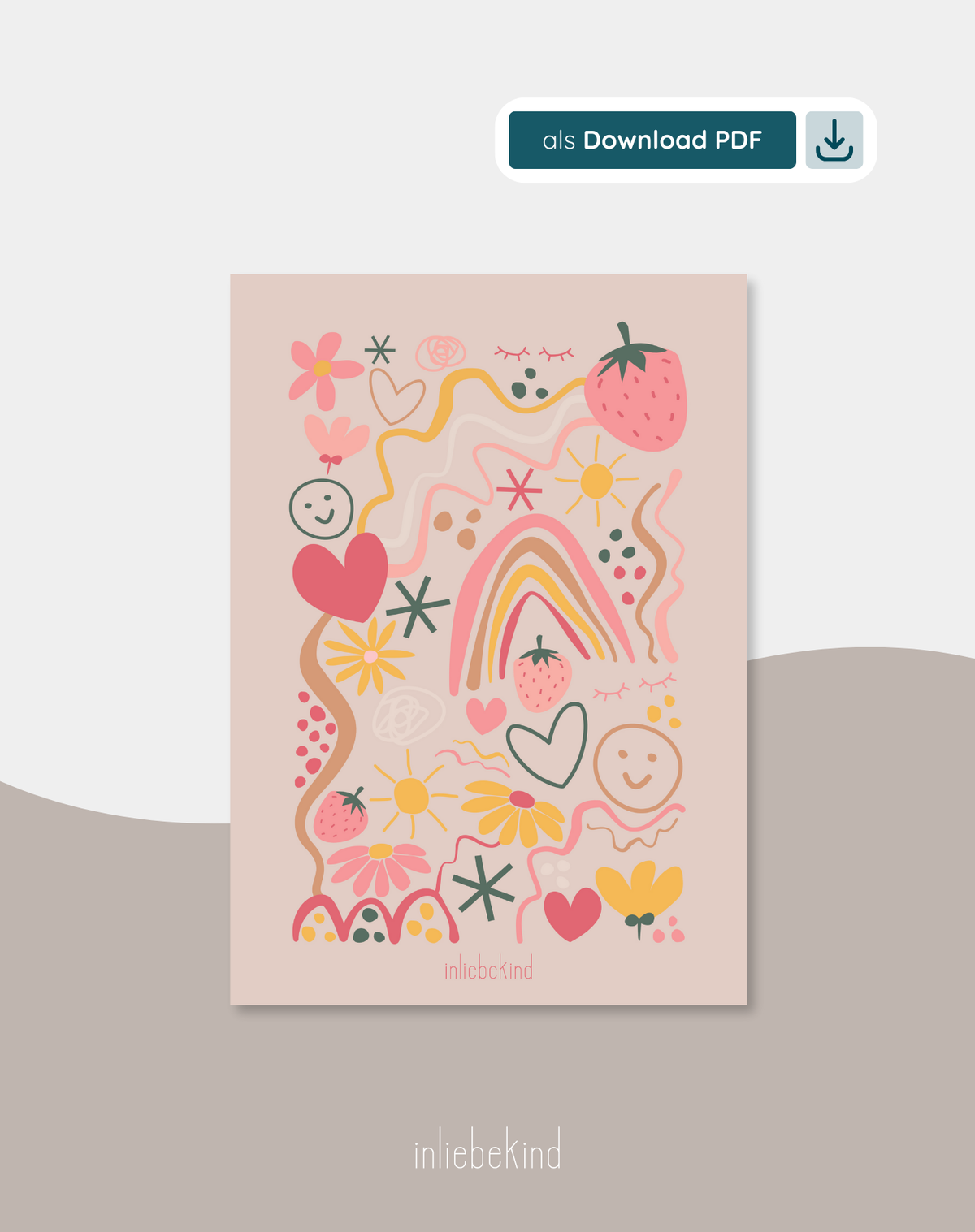Poster 'Love'