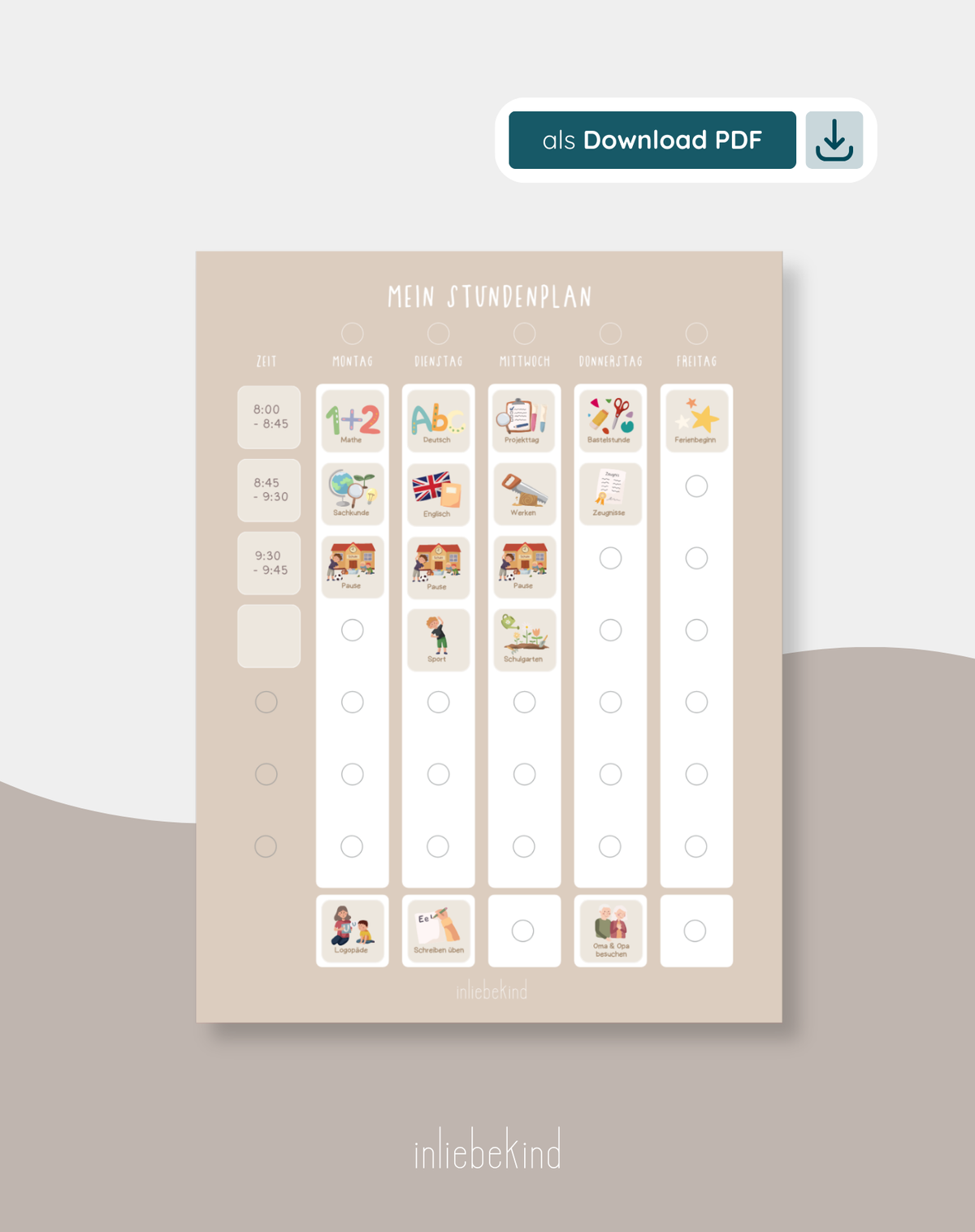 #set:Beige