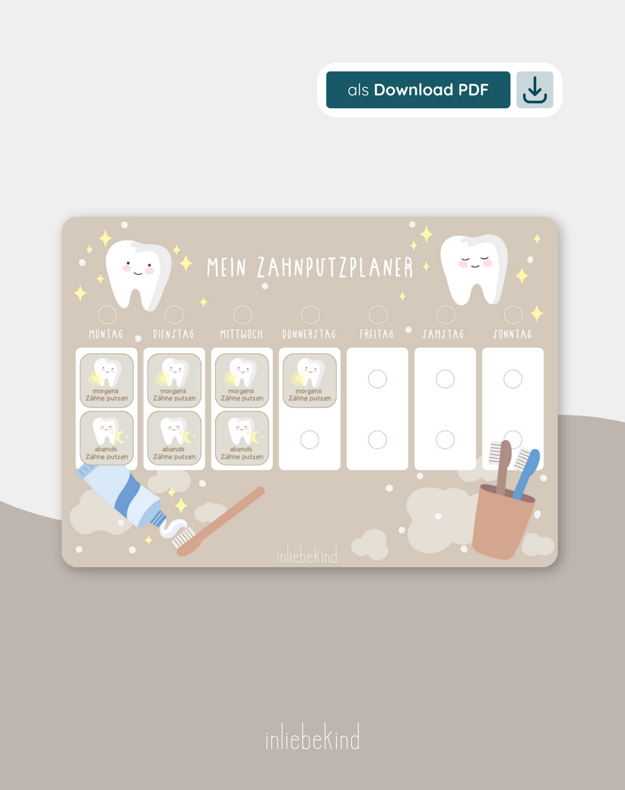 Zahnputzplaner