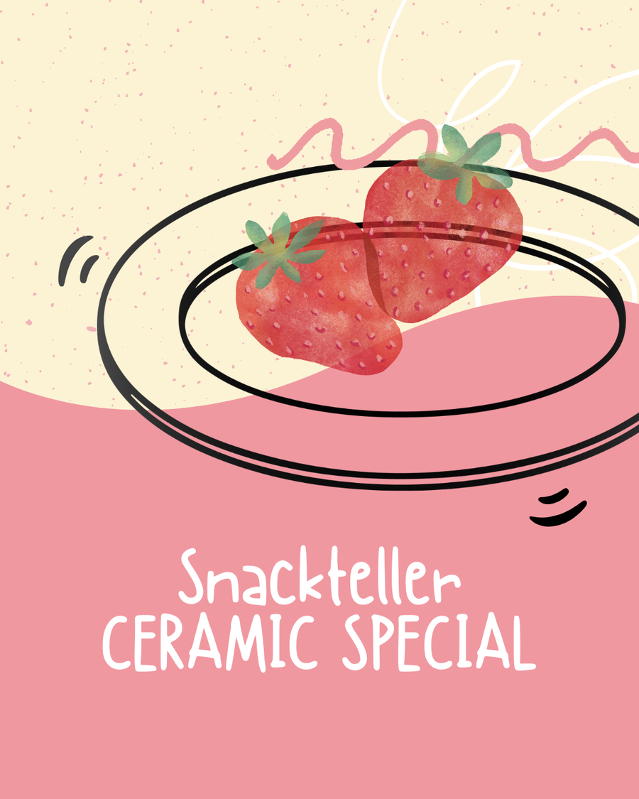 Snackteller Ceramic Special